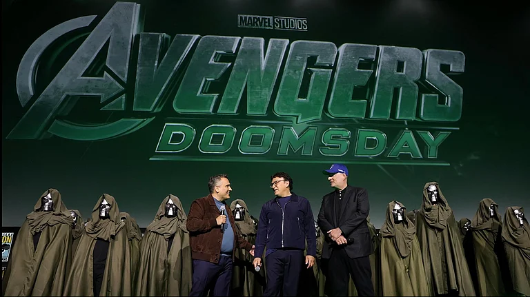 Avengers: Doomsday Test Screening - IMDb