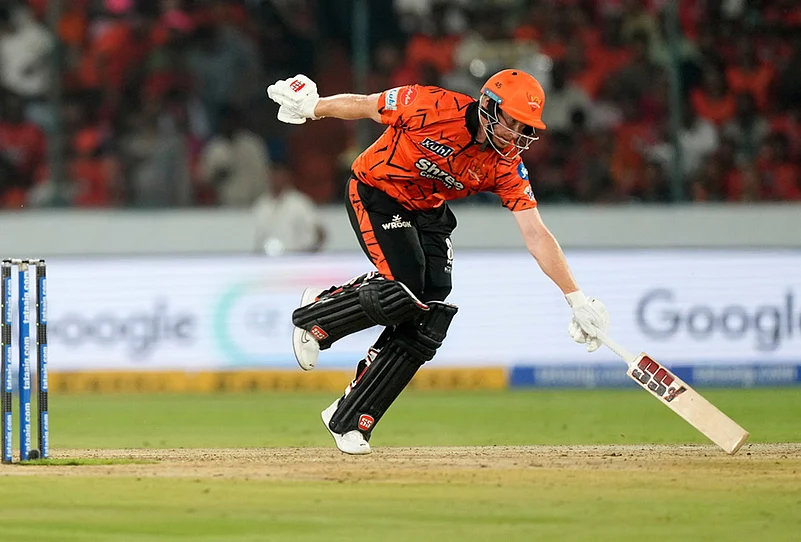 SRH vs RR IPL 2026 Indian Premier League Match 21 photos-Heinrich Klaasen