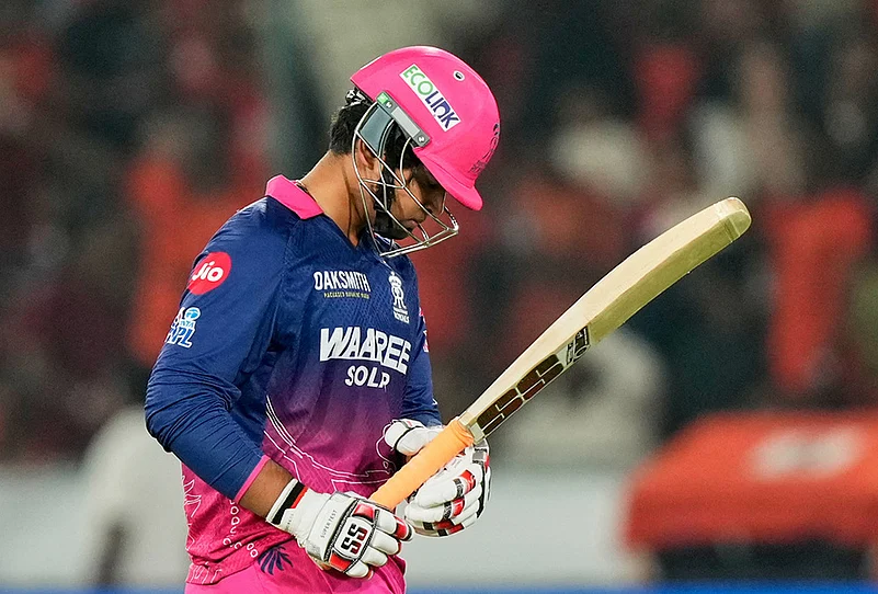 SRH vs RR IPL 2026 Indian Premier League Match 21 photos-Vaibhav Sooryavanshi