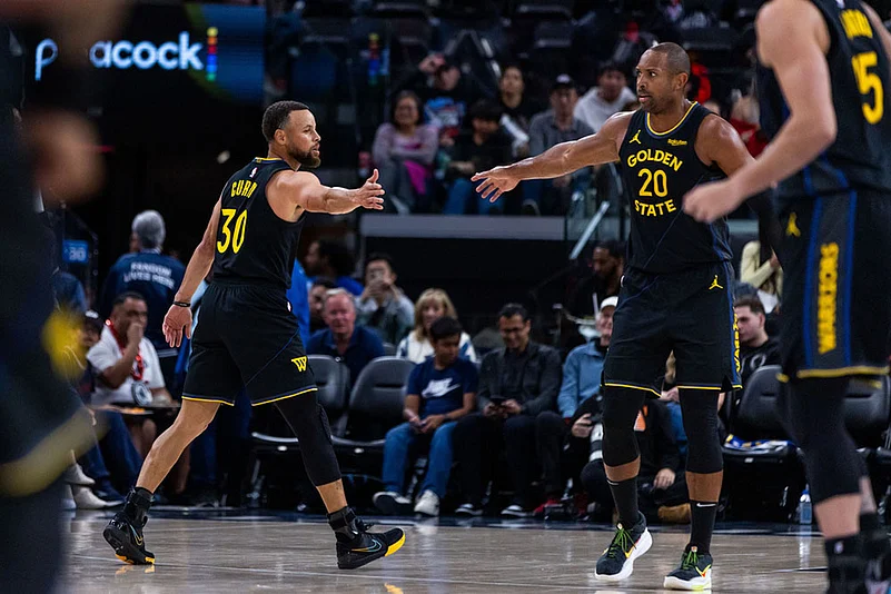 NBA: Golden State Warriors vs Los Angeles Clippers