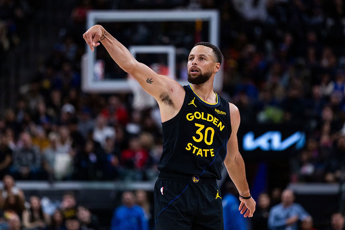 NBA: Los Angeles Clippers vs Golden State Warriors