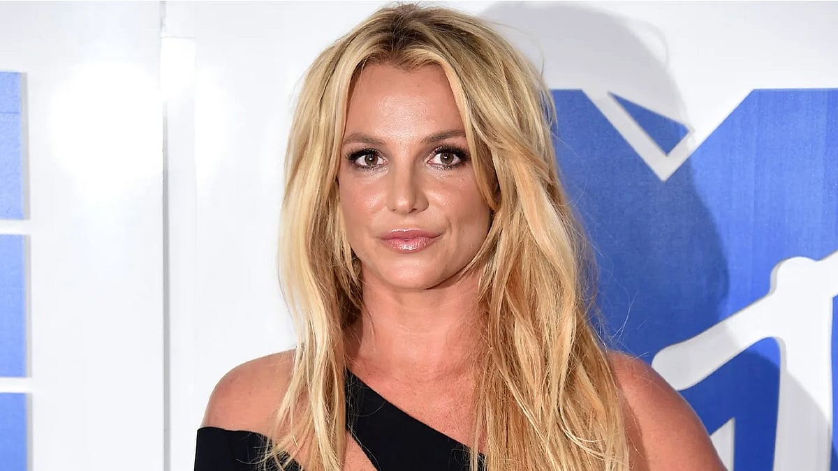 Britney Spears Rehab After DUI Arrest in California - Instagram 