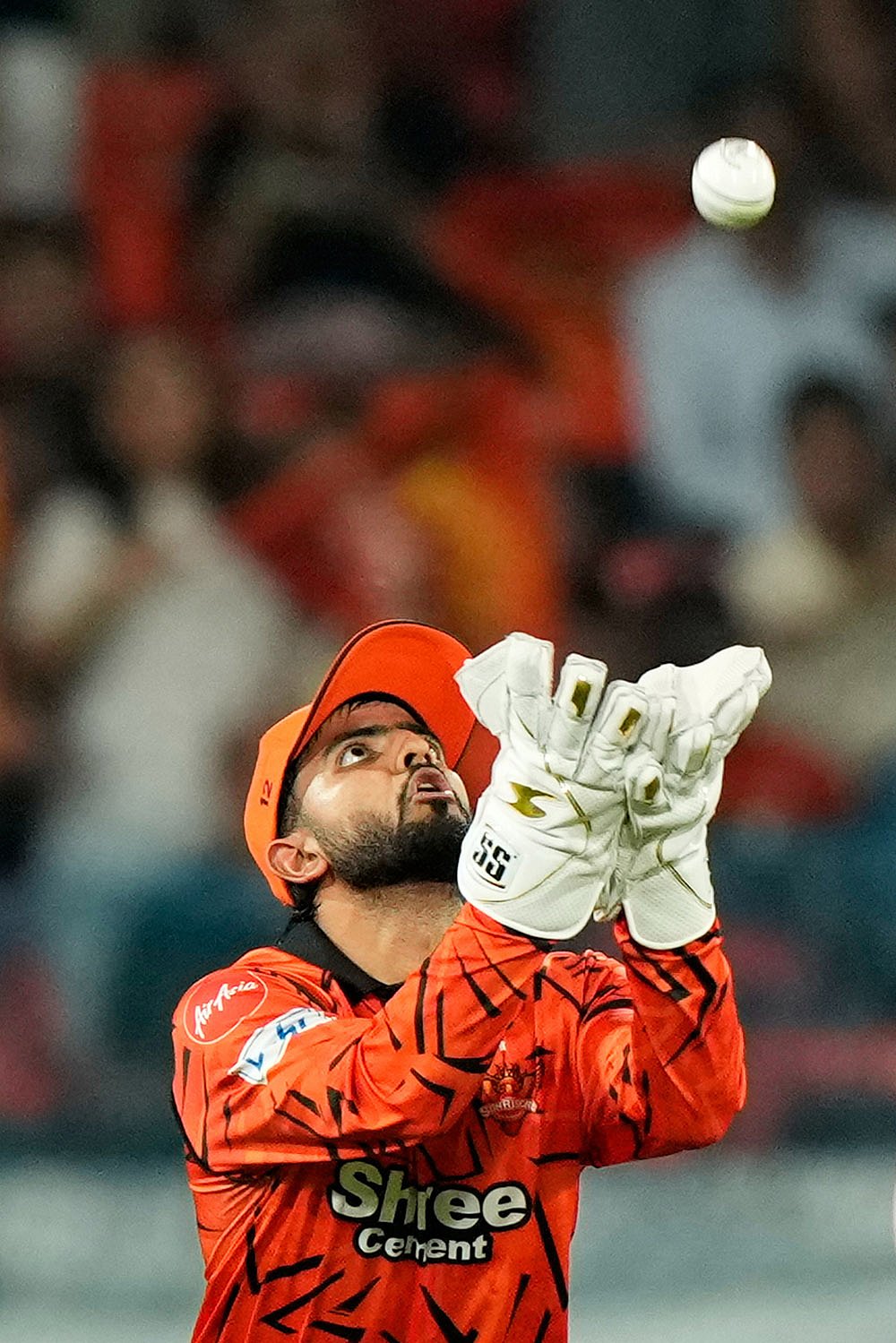 SRH vs RR IPL 2026 Indian Premier League Match 21 photos-Salil Arora