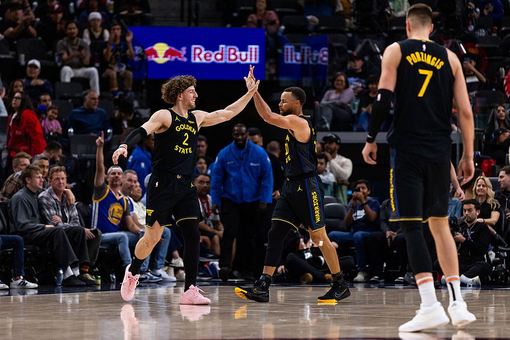 NBA Basketball: Golden State Warriors vs Los Angeles Clippers