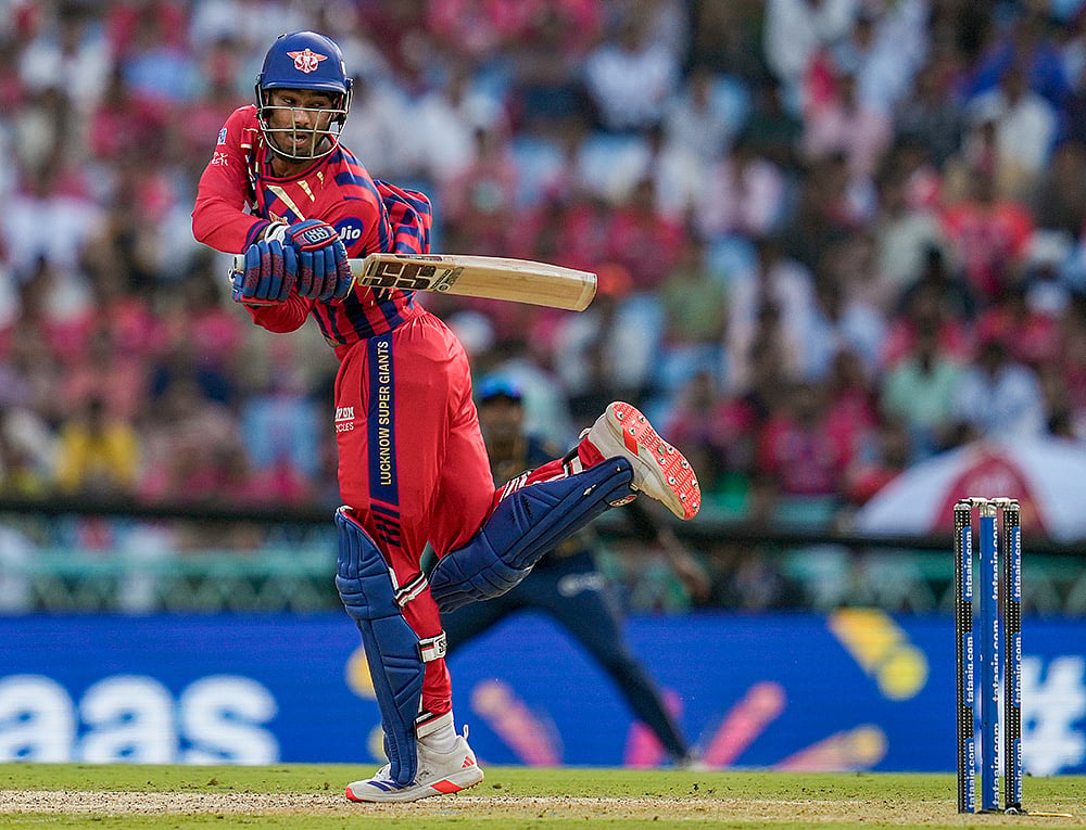 Indian Premier League Mukul Choudhary