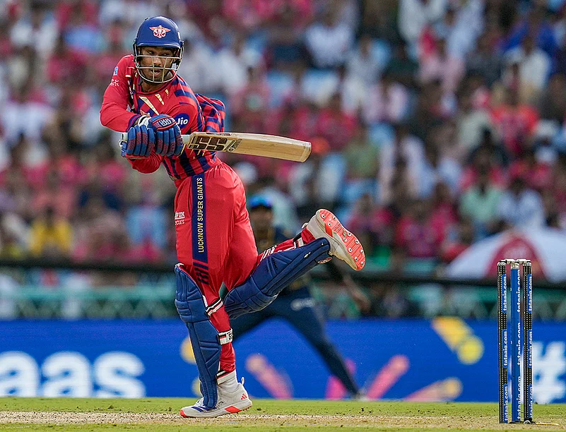 Indian Premier League Mukul Choudhary