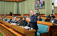 Encroachment, Drug Cases Bar Aspirants from Himachal Panchayat Polls IMAGO / ANI News : Himachal Pradesh Chief Minister Sukhvinder Singh Sukhu addressing the house during the budget session of HP Vidhan Sabha, in Shimla on Wednesday