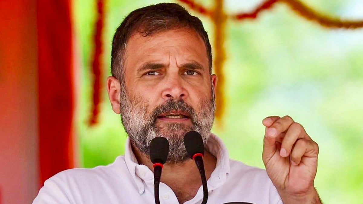 Rahul Gandhi, Narendra Modi, Norway video