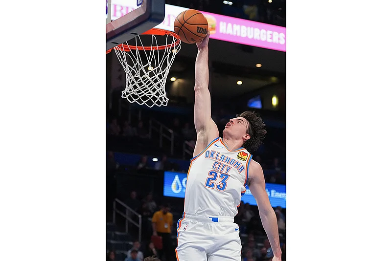 Basketball: Oklahoma City Thunder vs Phoenix Suns