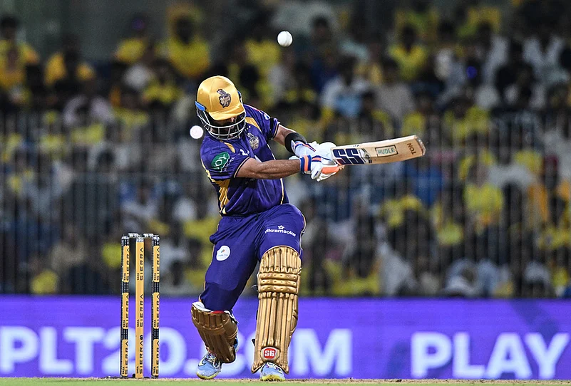 CSK vs KKR IPL 2026 Match 22 at MA Chidambaram Stadium-Ajinkya Rahane
