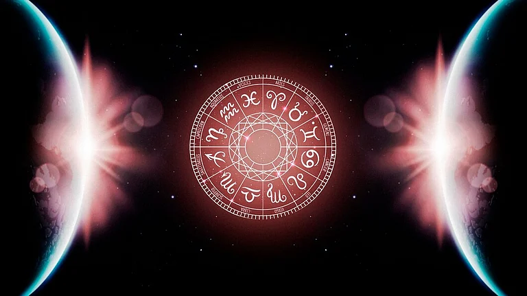 April 13 horoscope - null
