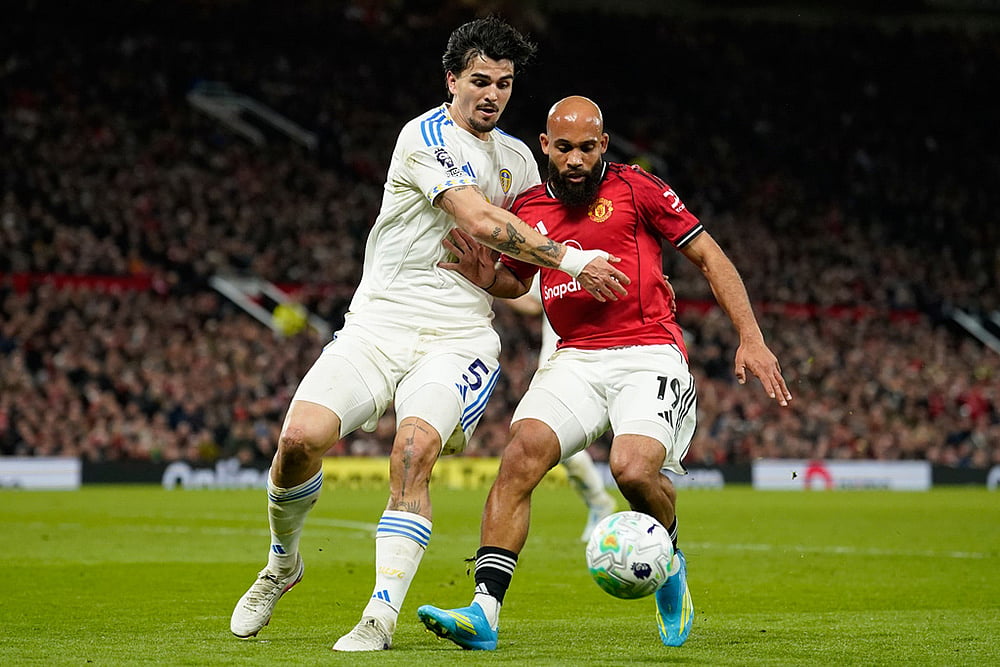 EPL: Leeds United vs Manchester United