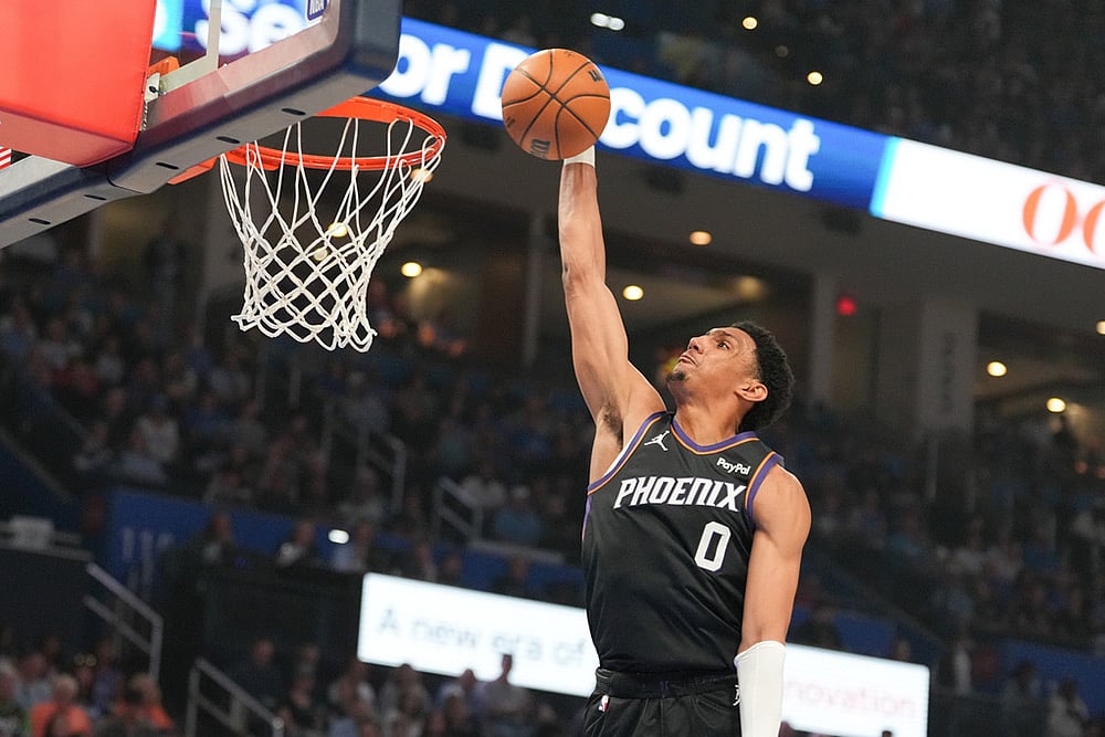 NBA 2025-26: Phoenix Suns vs Oklahoma City Thunder