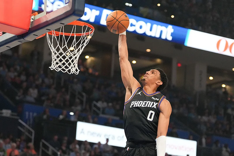 NBA 2025-26: Phoenix Suns vs Oklahoma City Thunder