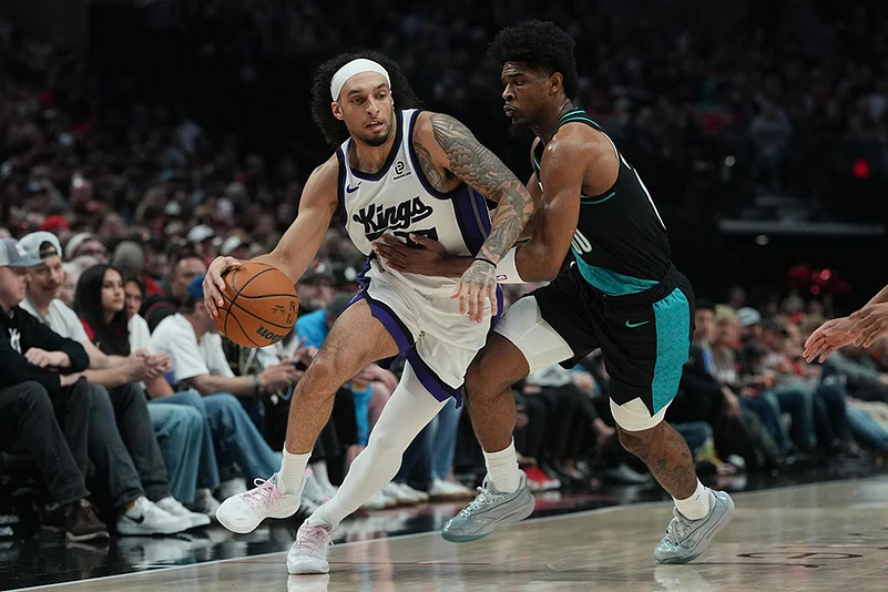 NBA 2025-26: Sacramento Kings vs Portland Trail Blazers