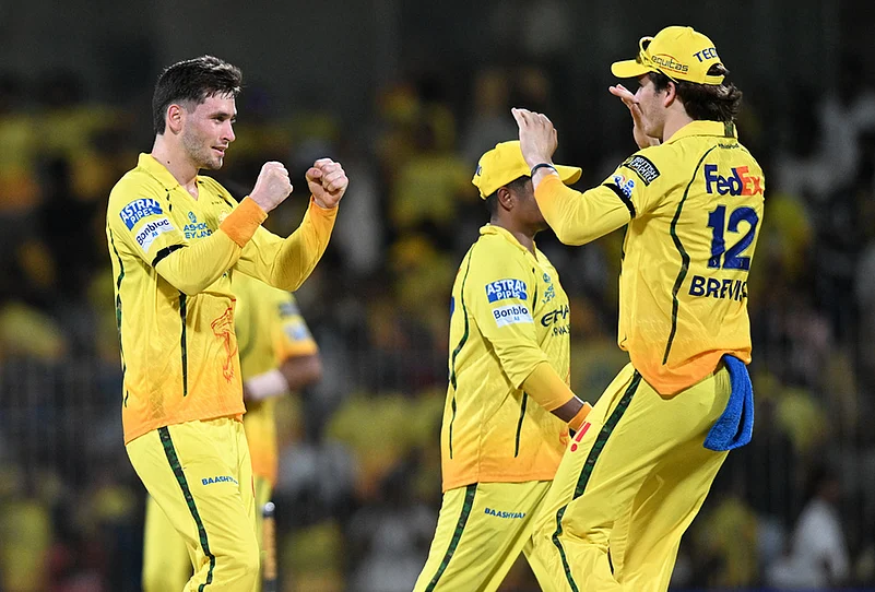 CSK vs KKR IPL 2026 Match 22 at MA Chidambaram Stadium-Noor Ahmed