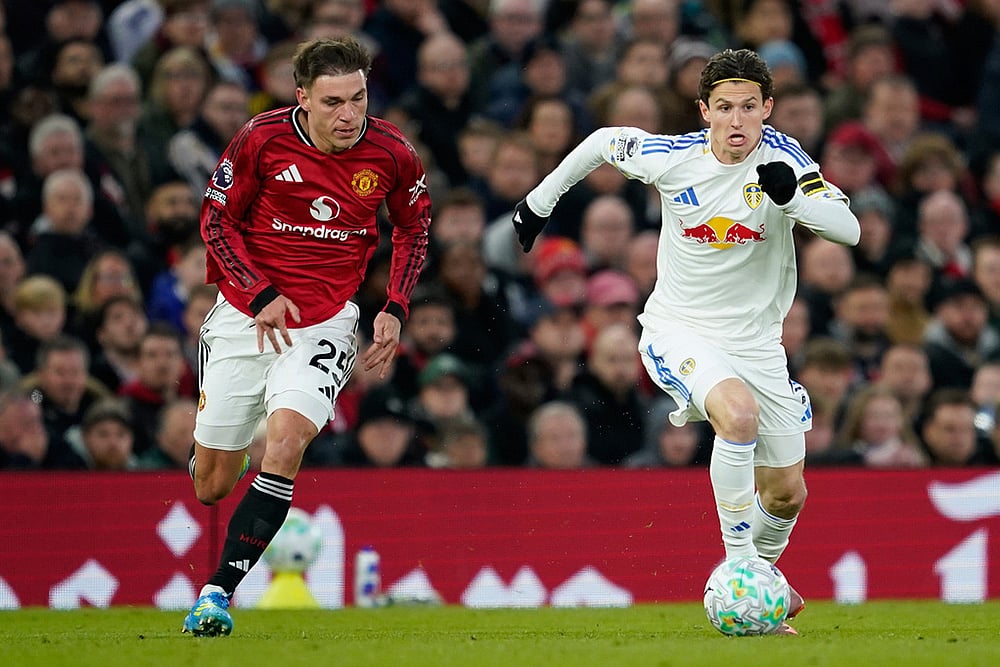 English Premier League 2025-26: Leeds United vs Manchester United