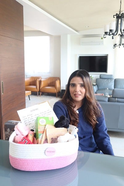 Ishita Lalani, Founder, Ishaari Gifts - null