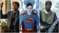 IMDB : Ryan Gosling, David Corenswet and Peter Claffey