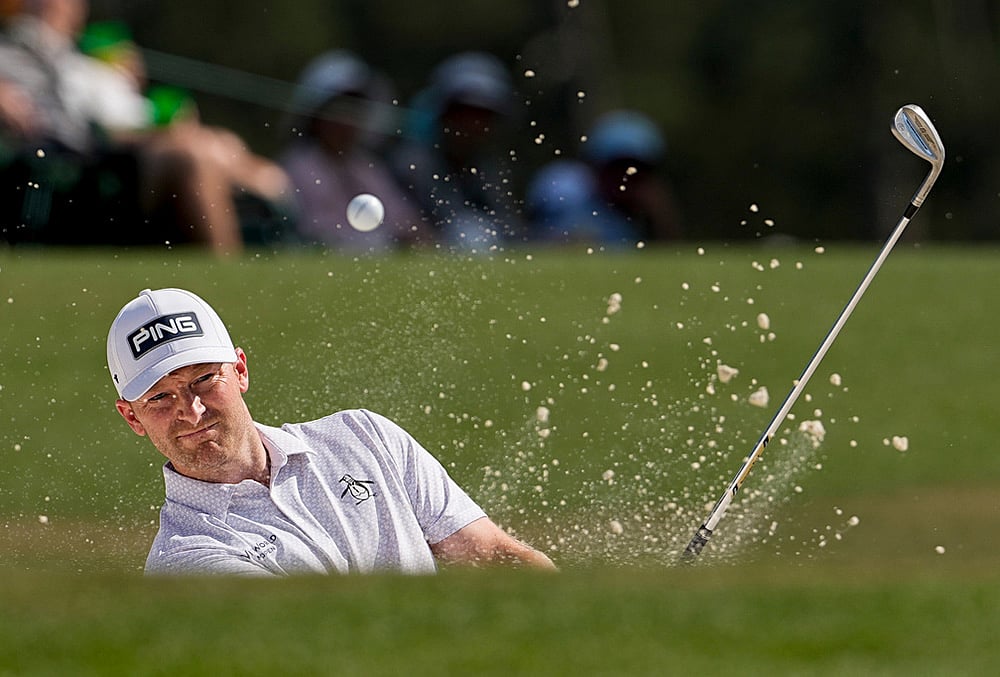 Masters golf tournament 2026 at the Augusta National Golf Club-Brian Campbell 