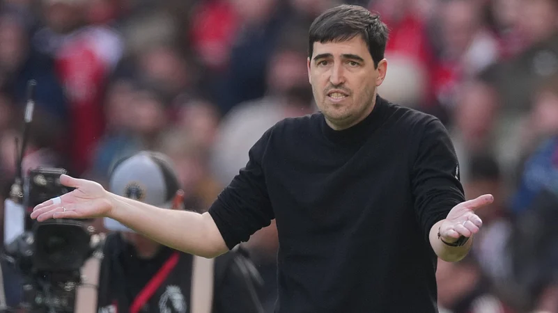 English Premier League 2025-26 Bournemouth manager Andoni Iraola to leave at season end