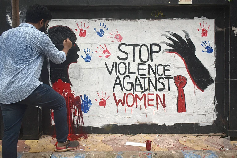 The pattern of sexual violence against minor girls in Bihar has been rising sharply in recent years, and most of these cases involve young children. - IMAGO / NurPhoto
