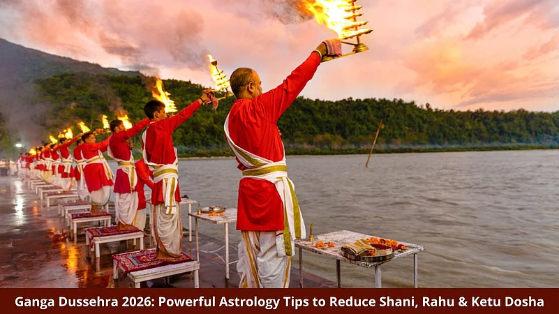 Ganga Dussehra 2026