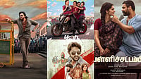 South OTT And Theatrical Releases This Week (April 13-19, 2026): Ustaad Bhagat Singh, Youth, Pallichattambi And More X : South OTT and theatrical releases this week (April 13-19, 2026)