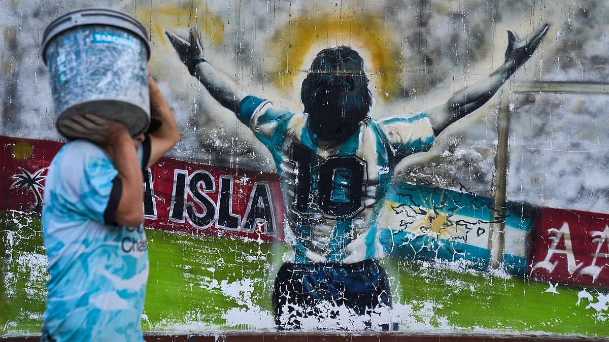Diego Maradona