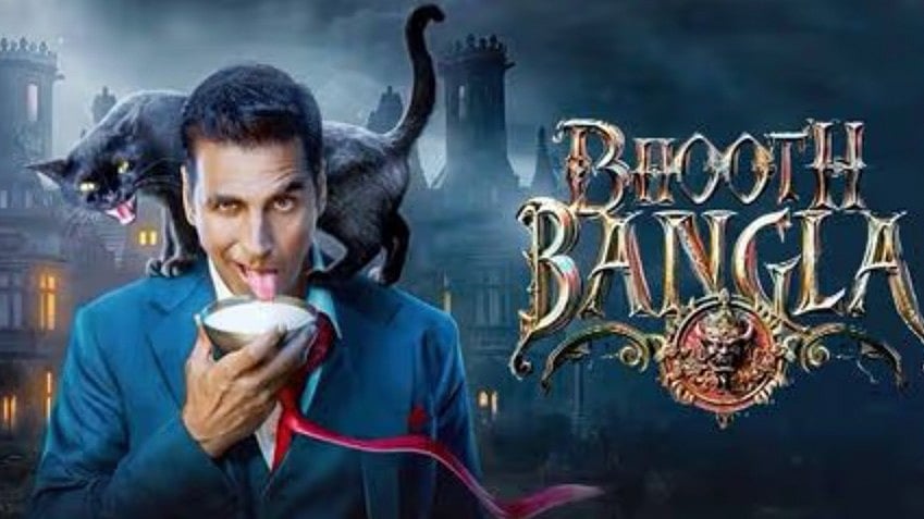 Bhooth Bangla CBFC Certificate: U/A 16+ Rating and Cuts Revealed - IMDb