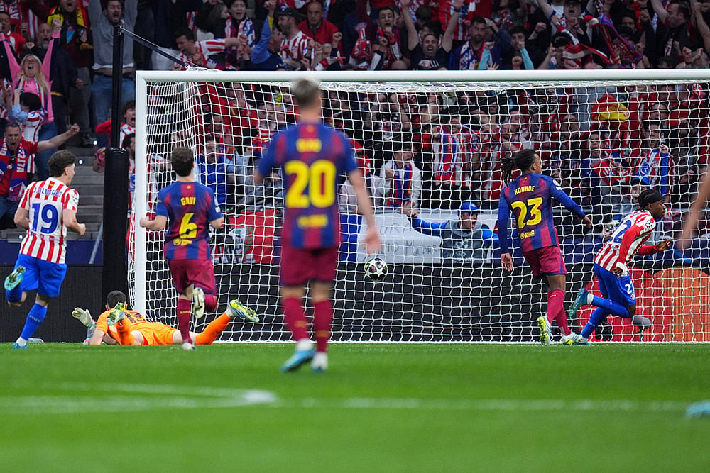 UEFA Champions League 2025-26: Barcelona vs Atletico Madrid
