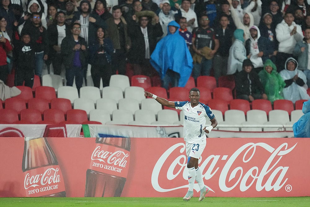 Copa Libertadores Soccer: Mirassol vs Liga Deportiva Universitaria