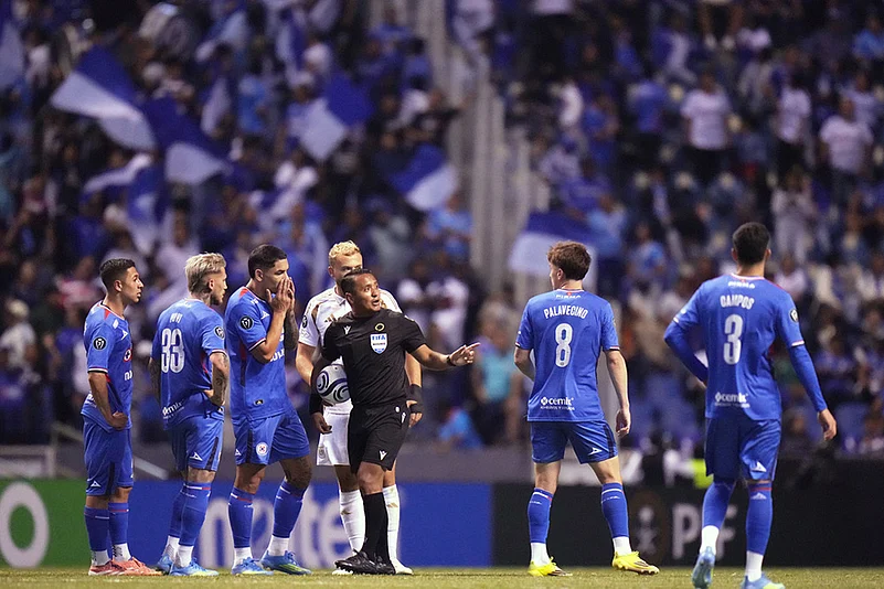 CONCACAF Champions Cup 2026 Quarter-Final Leg 2: Los Angeles FC vs Cruz Azul