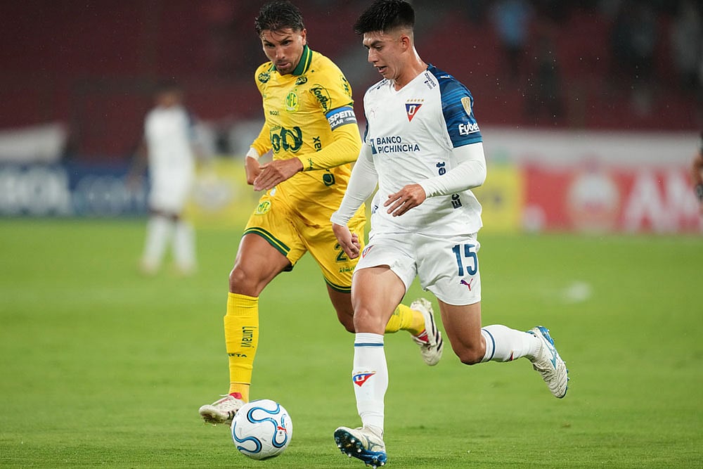 CONMEBOL Copa Libertadores 2026: Mirassol vs Liga Deportiva Universitaria