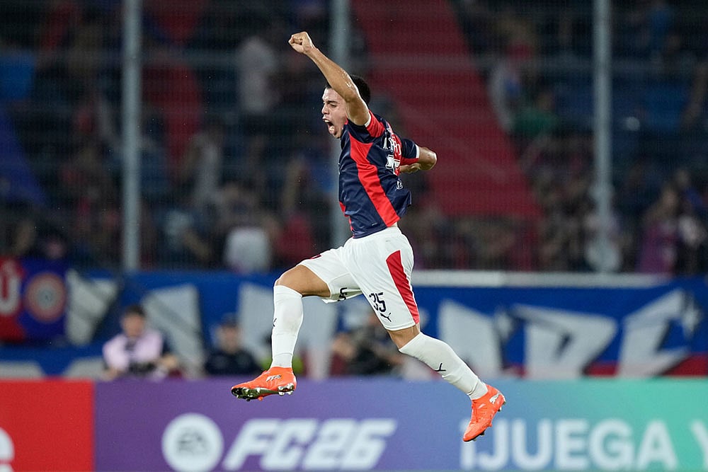 CONMEBOL Copa Libertadores 2026: Colombia Junior vs Cerro Porteño