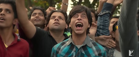 Fan Still