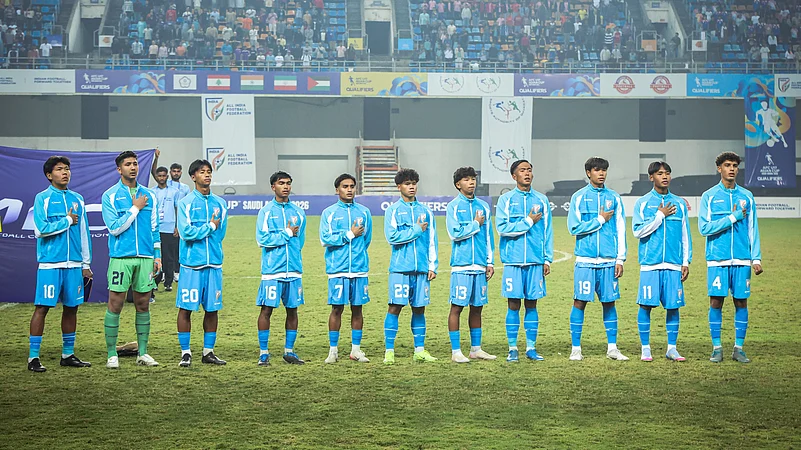 India U17 To Play Two Friendlies Against Qatar In Doha As AFC U17 Asian Cup 2026 Preparation