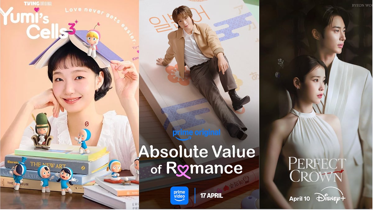 K-Drama Releases This Week: Yumi’s Cells 3, Reverse & More - IMDb