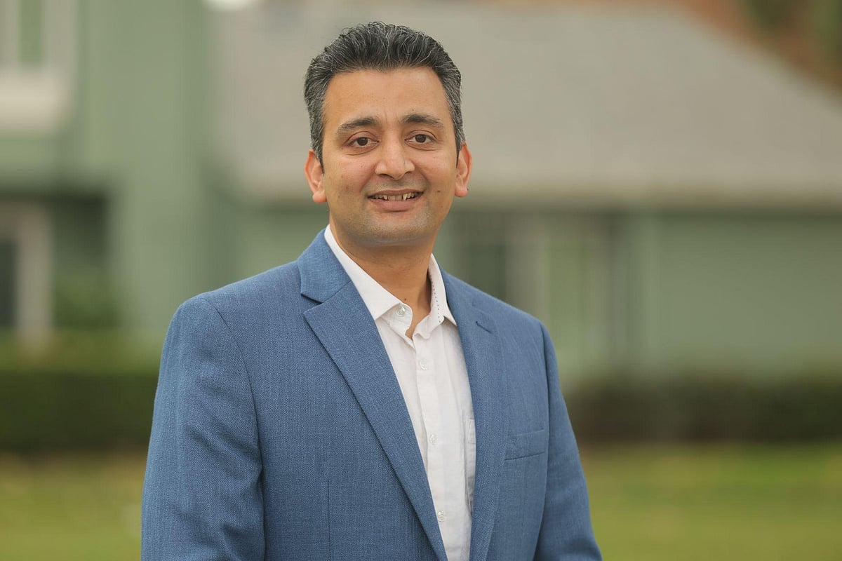 From Chaos To Control: Abhishek Sharma Builds The Future Of Predictable Change For Global Enterprises