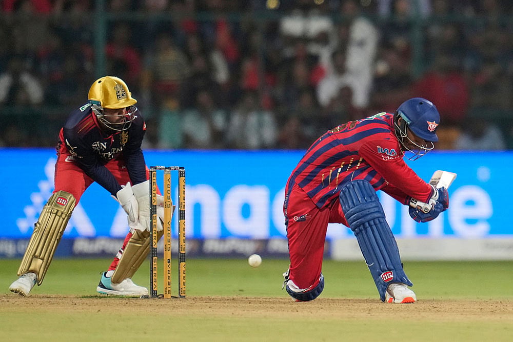 Mukul Choudhary Indian Premier League