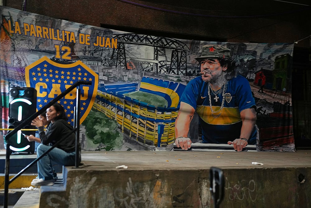 Copa Libertadores Soccer: Barcelona vs Boca Juniors