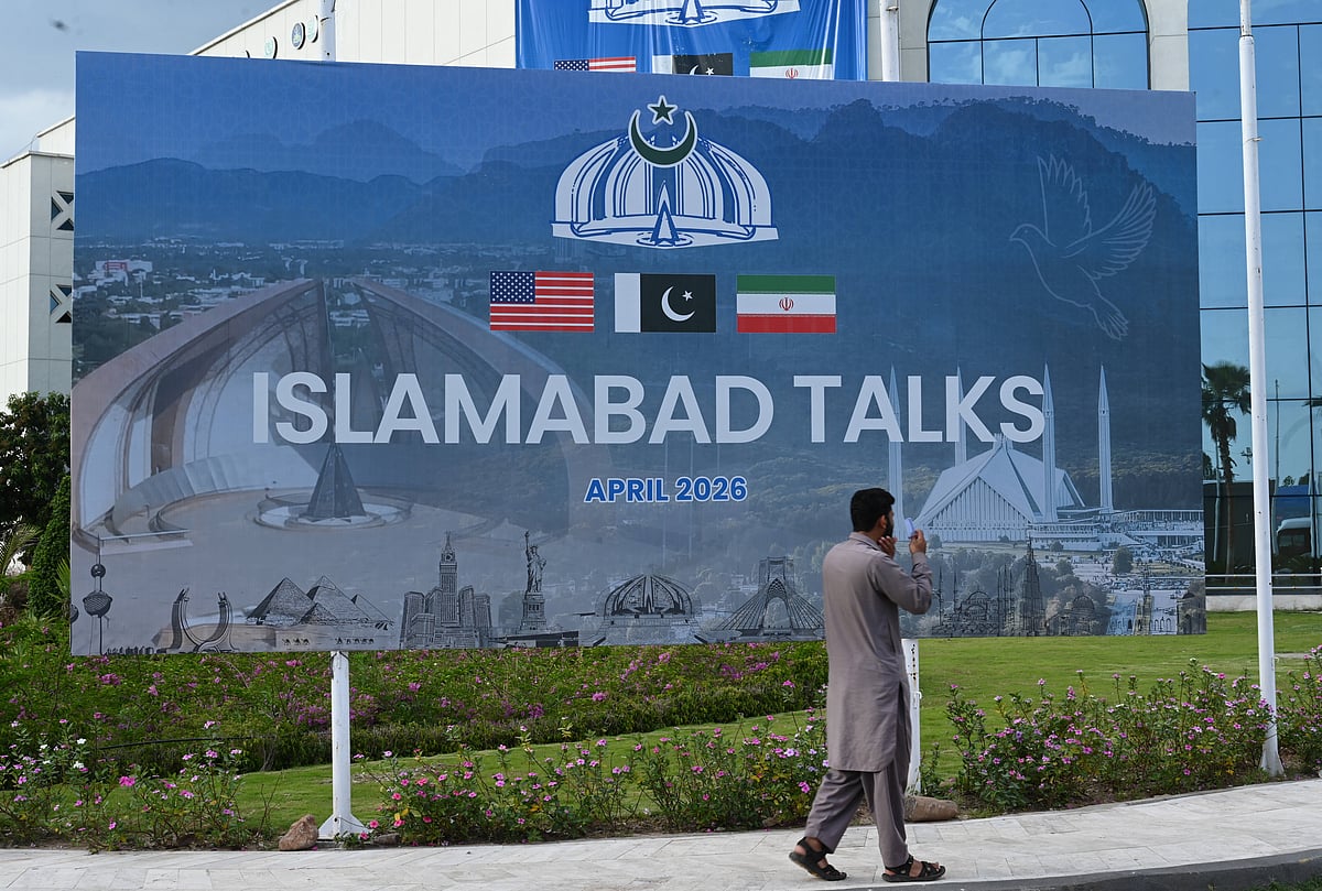 Recent developments amid the ongoing Iran crisis have triggered renewed speculation about Pakistan’s attempt to position itself as a mediator between Washington and Tehran.  - IMAGO / Xinhua