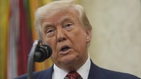 Representative Image : Trump Rejects Iran Proposal As ‘Totally Unacceptable’