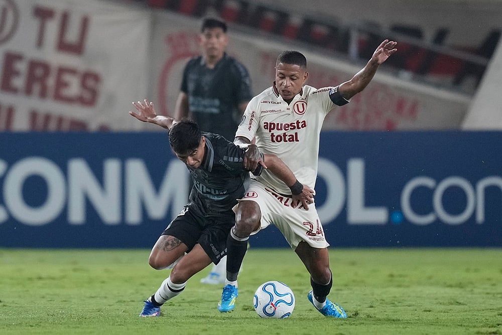 Copa Libertadores Soccer: Universitario vs Coquimbo Unido