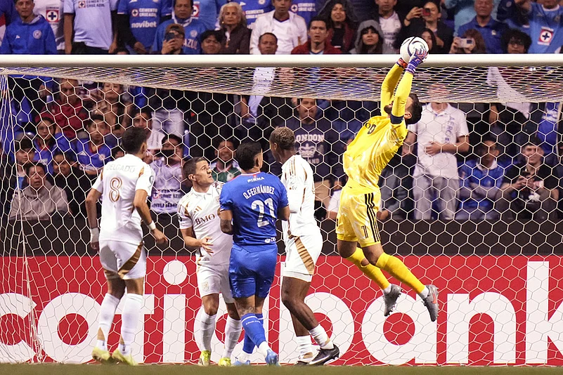CONCACAF Champions Cup 2026 Quarter-Final Leg 2: Cruz Azul vs Los Angeles FC