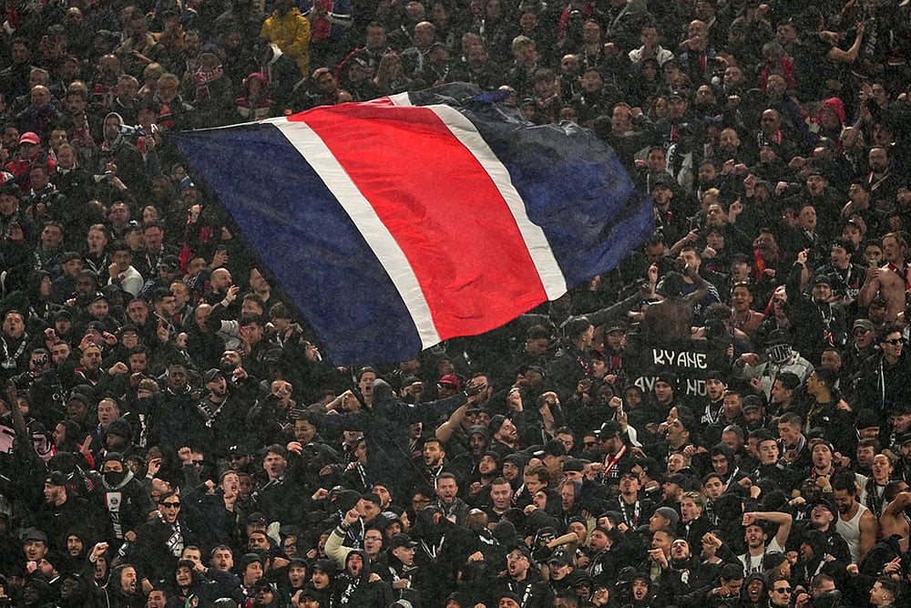 UEFA Champions League 2025-26: Paris Saint-Germain vs Liverpool