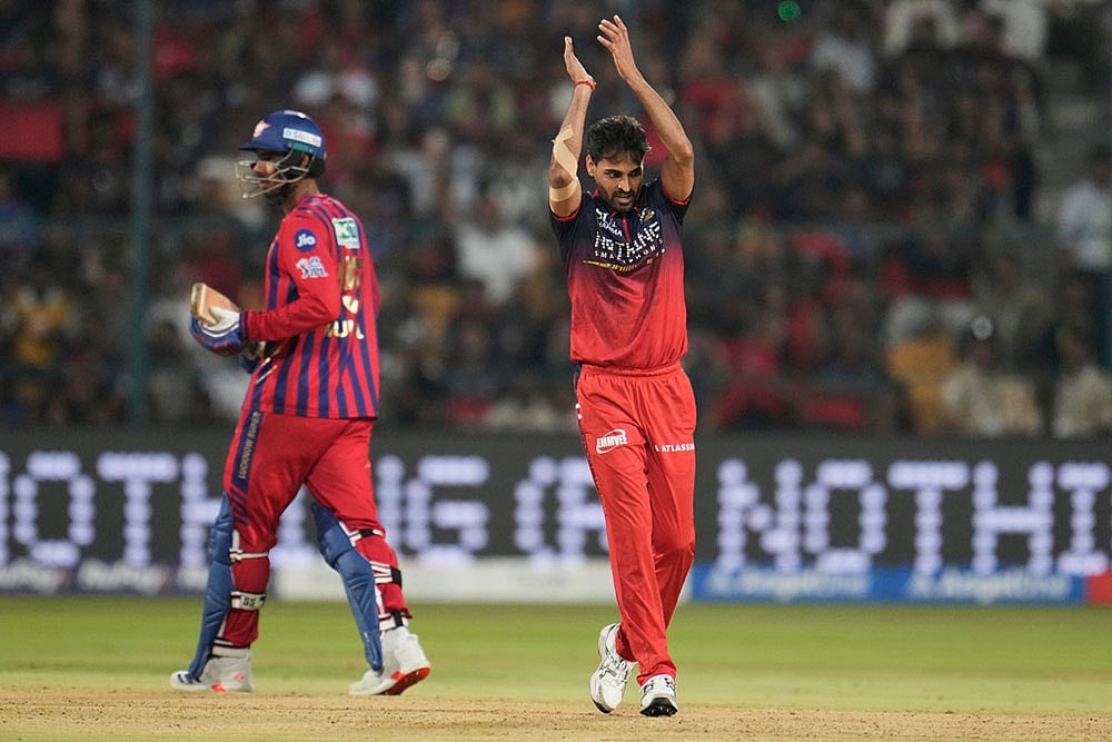 Bhuvneshwar Kumar Indian Premier League