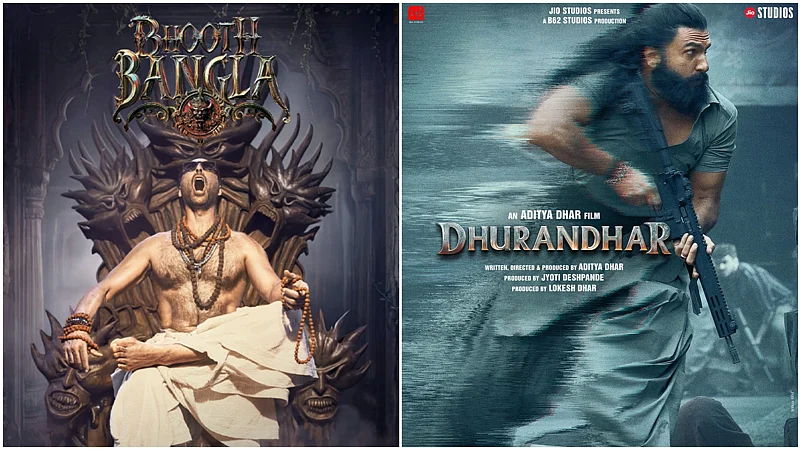 Bhooth Bangla and Dhurandhar