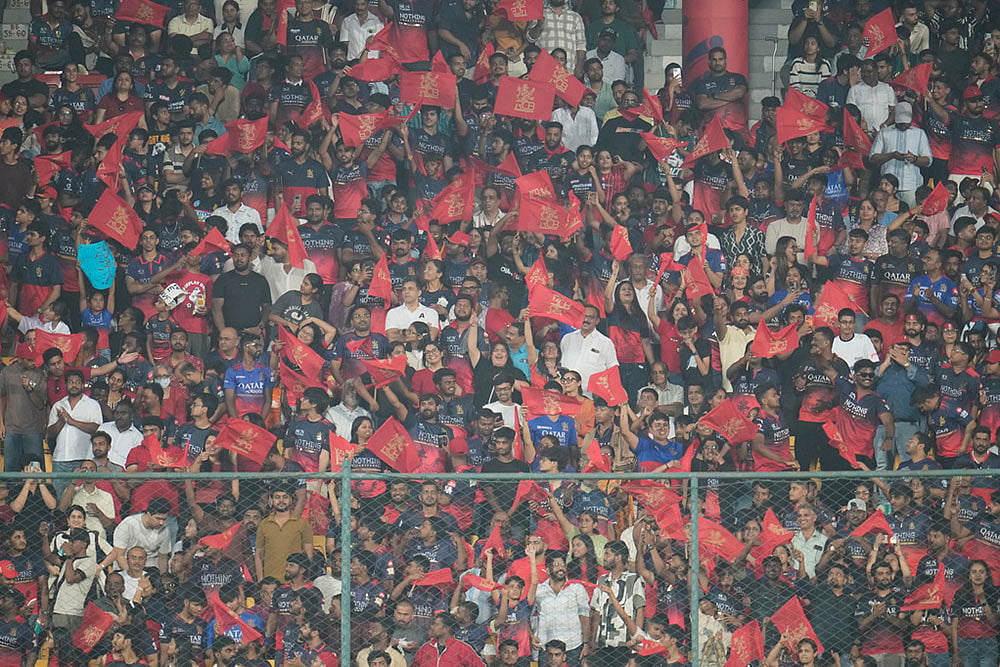 Indian Premier League: Royal Challengers Bengaluru vs Lucknow Super Giants