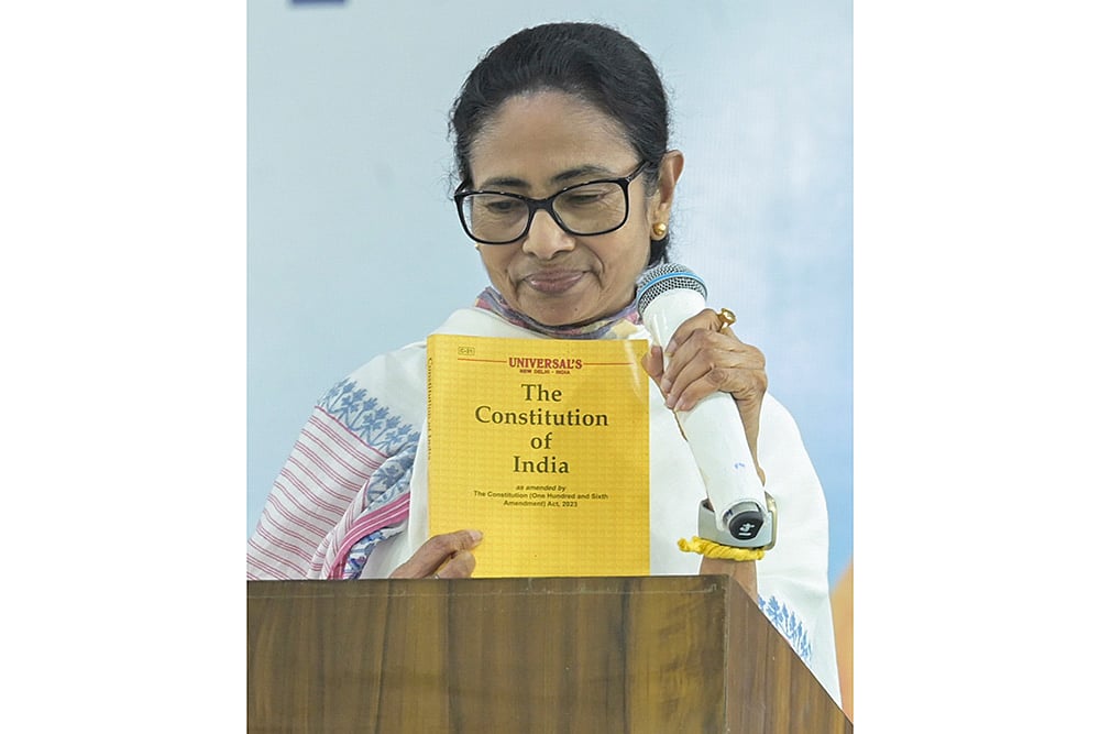 WB polls: Mamata in Tamluk
